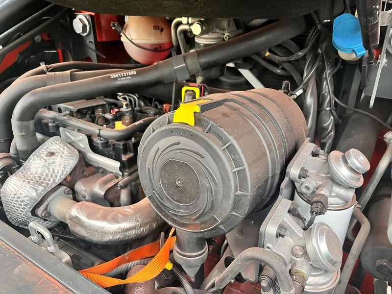 Forklift Linde H50D-02/600: picture 12