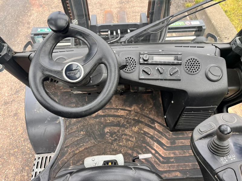 Forklift Linde H50D-02/600: picture 13