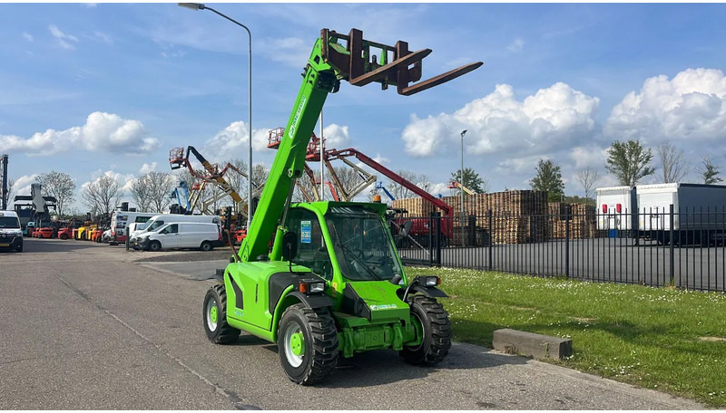 Merlo P25.6 - Telescopic handler: picture 3 Merlo P25.6 - Telescopic handler: picture 3