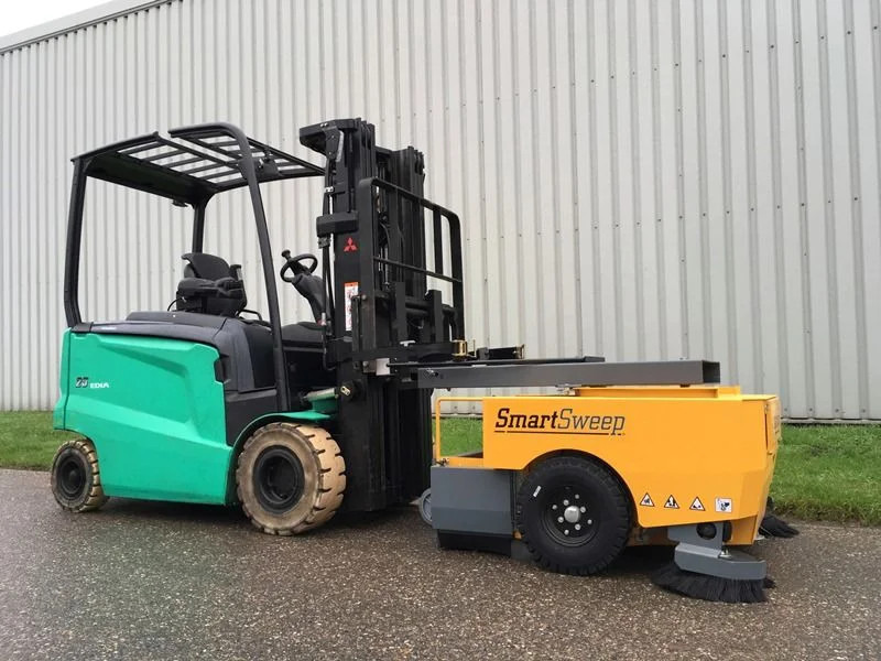 SmartSweep 140TA2232 - Industrial sweeper: picture 1 SmartSweep 140TA2232 - Industrial sweeper: picture 1