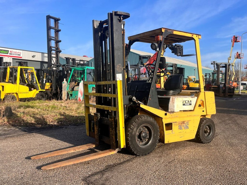 TCM FD25 Z2T - Diesel forklift: picture 4 TCM FD25 Z2T - Diesel forklift: picture 4