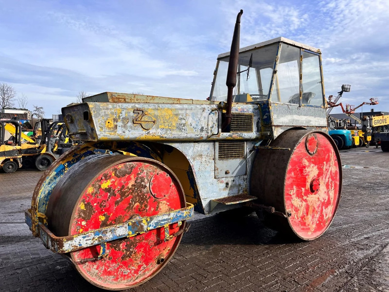 Zettelmeyer Europ S - Roller: picture 1 Zettelmeyer Europ S - Roller: picture 1