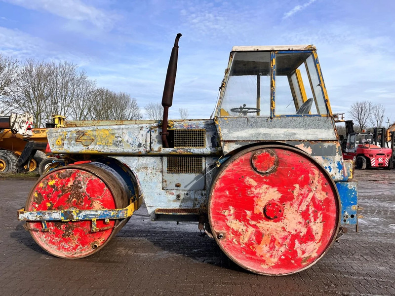 Zettelmeyer Europ S - Roller: picture 4 Zettelmeyer Europ S - Roller: picture 4