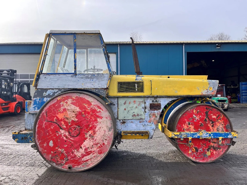 Zettelmeyer Europ S - Roller: picture 3 Zettelmeyer Europ S - Roller: picture 3