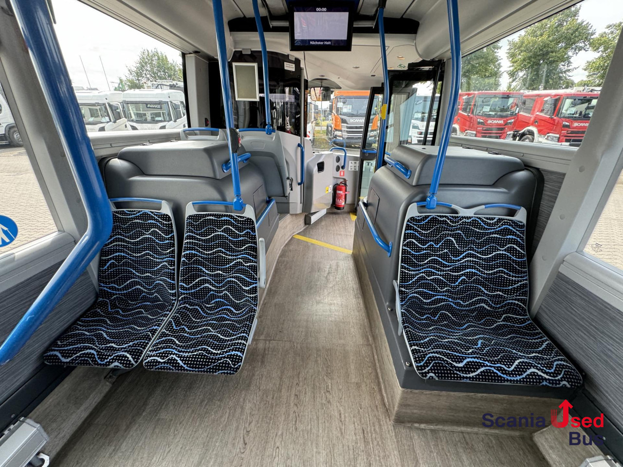 SCANIA Citywide LF 12m - Euro 6 - Lack neu - City bus: picture 2 SCANIA Citywide LF 12m - Euro 6 - Lack neu - City bus: picture 2
