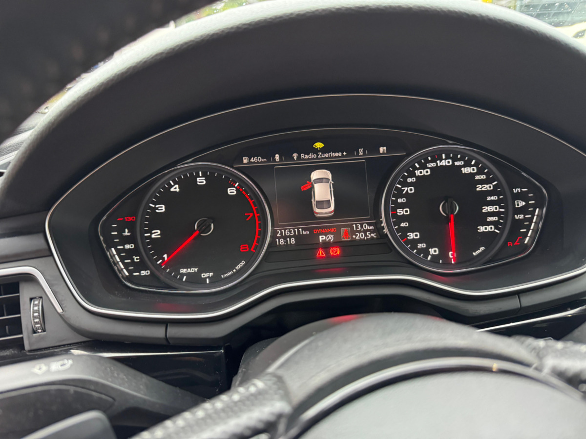 Car AUDI A5 2.0TFSI QUATTRO S-Line: picture 15 Car AUDI A5 2.0TFSI QUATTRO S-Line: picture 15