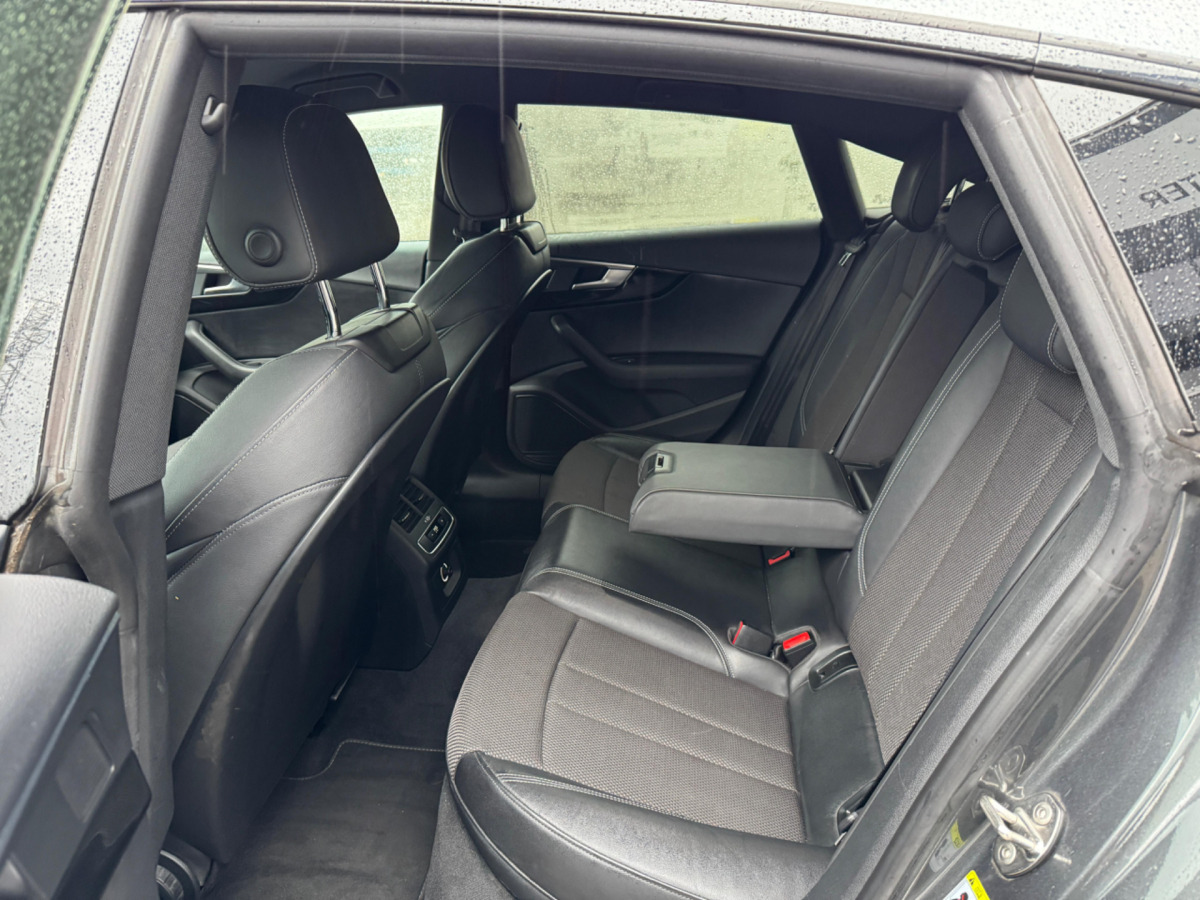 Car AUDI A5 2.0TFSI QUATTRO S-Line: picture 12 Car AUDI A5 2.0TFSI QUATTRO S-Line: picture 12