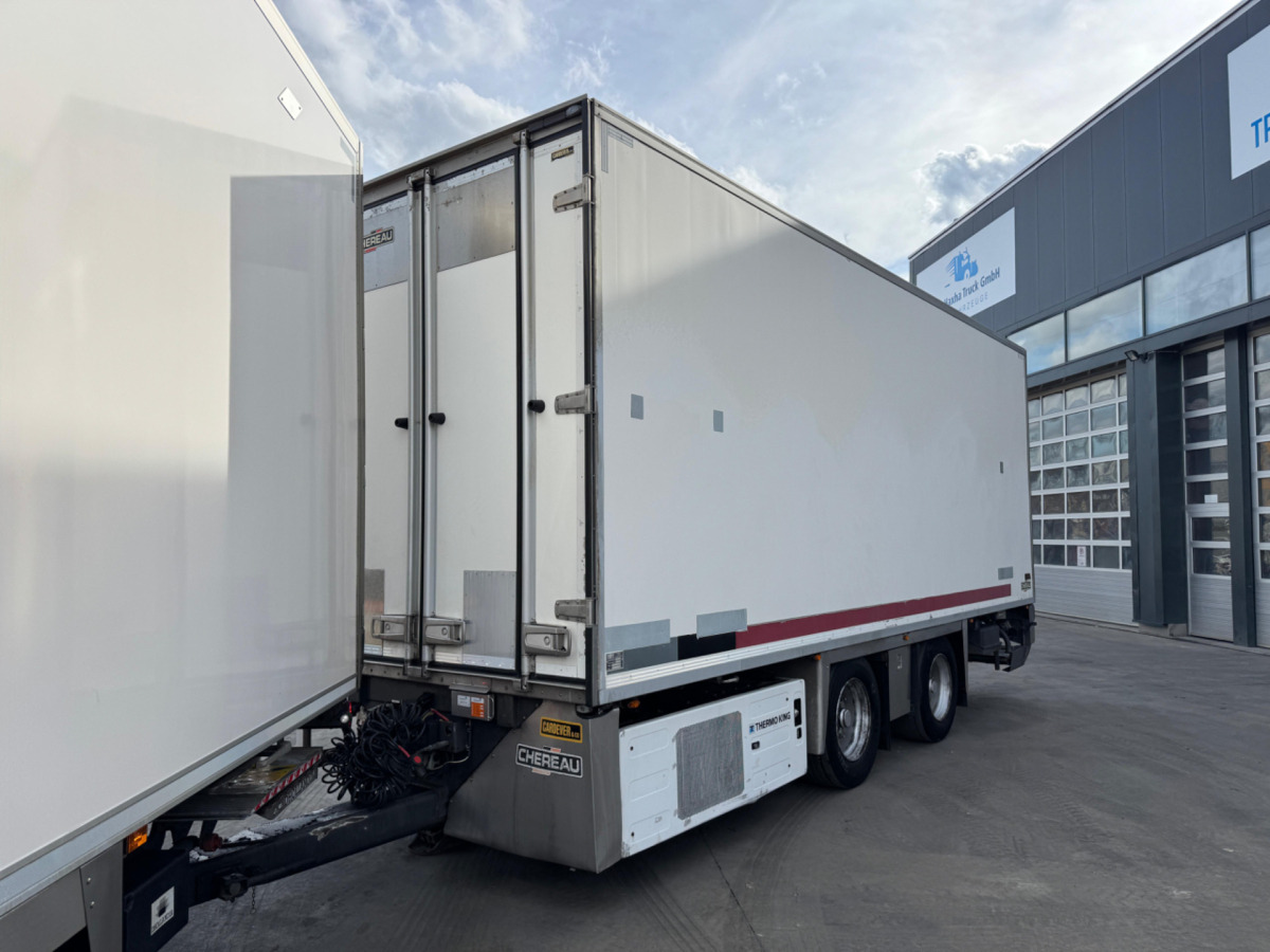 CHEREAU Thermoking - Refrigerated trailer: picture 1 CHEREAU Thermoking - Refrigerated trailer: picture 1
