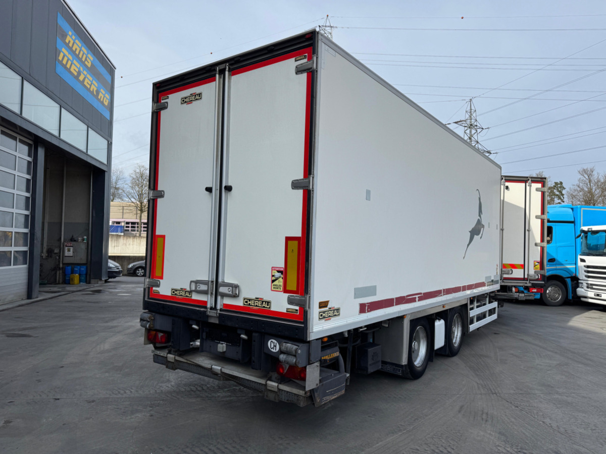 CHEREAU Thermoking - Refrigerated trailer: picture 3 CHEREAU Thermoking - Refrigerated trailer: picture 3