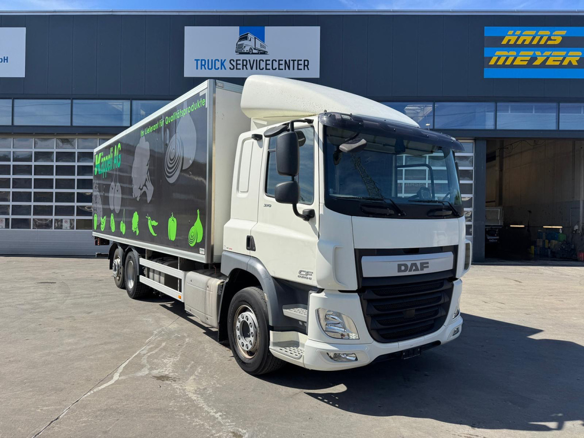 DAF CF370 6x2 Retarder Carrier 850 - Refrigerated truck: picture 3 DAF CF370 6x2 Retarder Carrier 850 - Refrigerated truck: picture 3