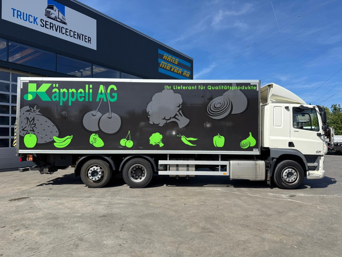 DAF CF370 6x2 Retarder Carrier 850 - Refrigerated truck: picture 4 DAF CF370 6x2 Retarder Carrier 850 - Refrigerated truck: picture 4