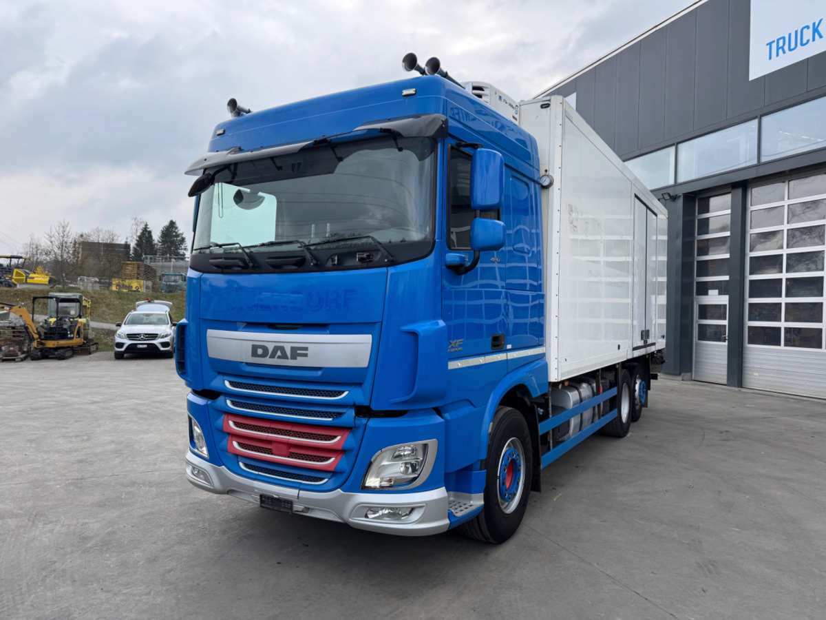 DAF XF460 6x2 Thermoking TS-300 - Refrigerated truck: picture 1 DAF XF460 6x2 Thermoking TS-300 - Refrigerated truck: picture 1