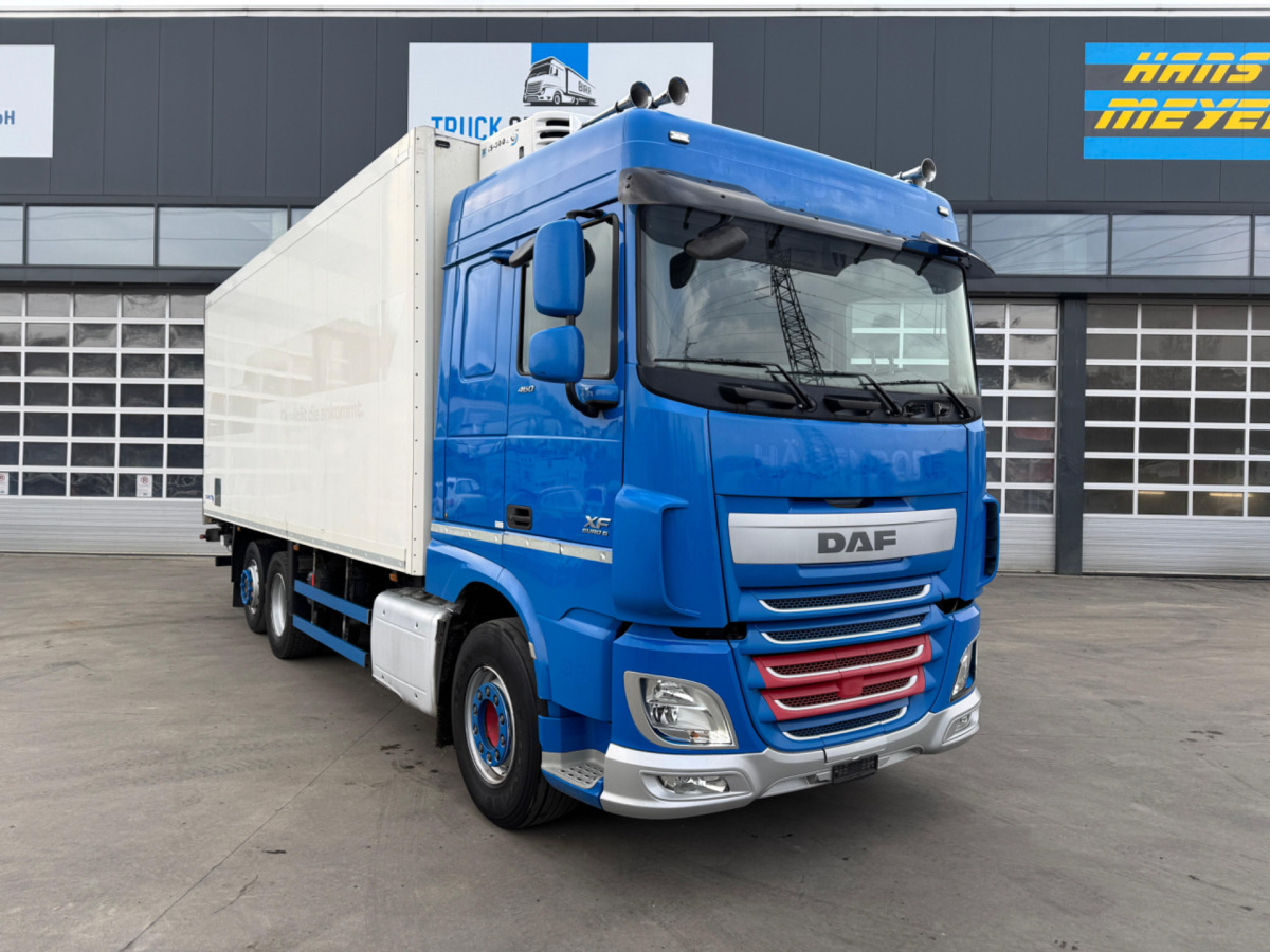DAF XF460 6x2 Thermoking TS-300 - Refrigerated truck: picture 3 DAF XF460 6x2 Thermoking TS-300 - Refrigerated truck: picture 3