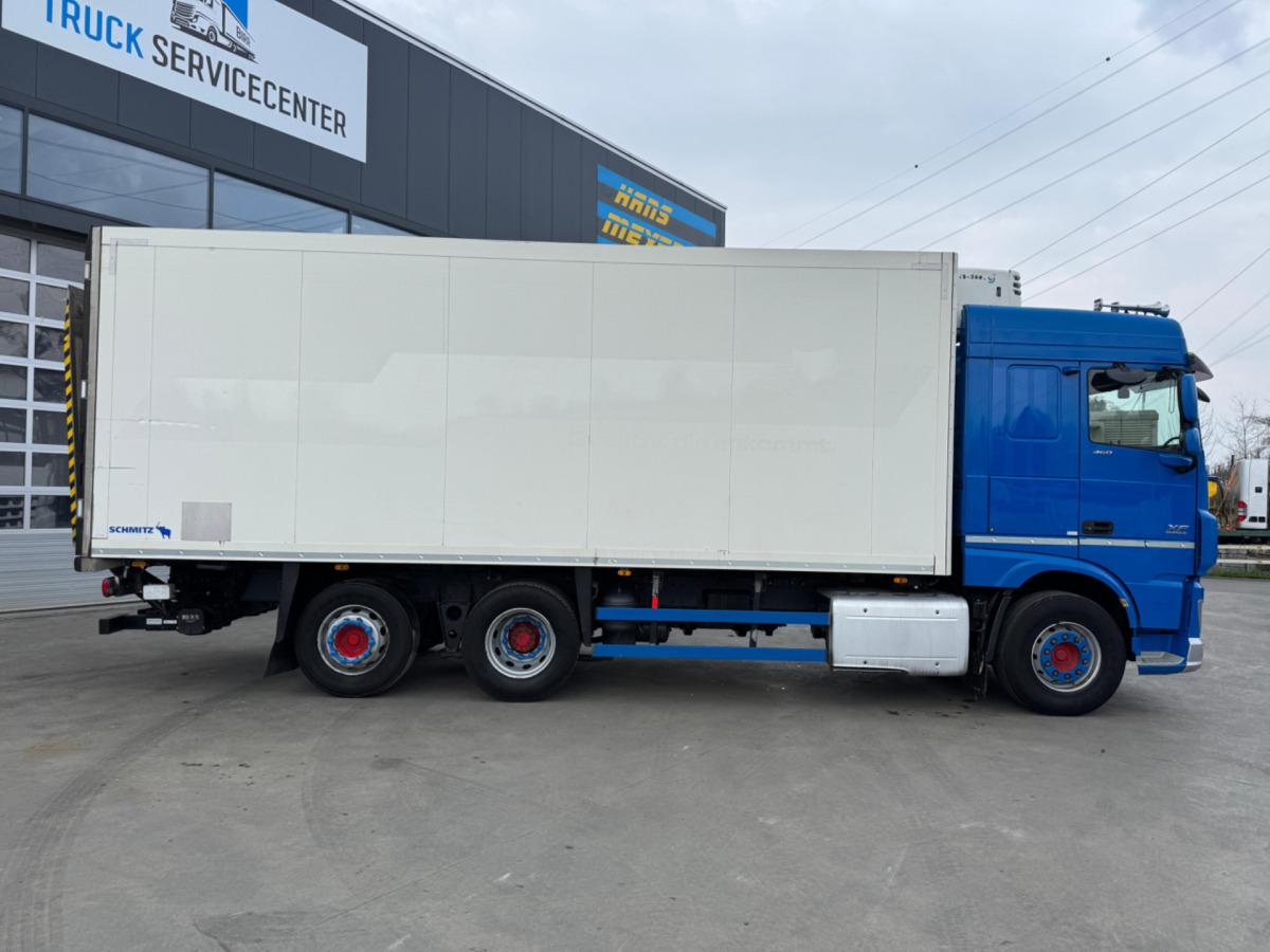 DAF XF460 6x2 Thermoking TS-300 - Refrigerated truck: picture 4 DAF XF460 6x2 Thermoking TS-300 - Refrigerated truck: picture 4