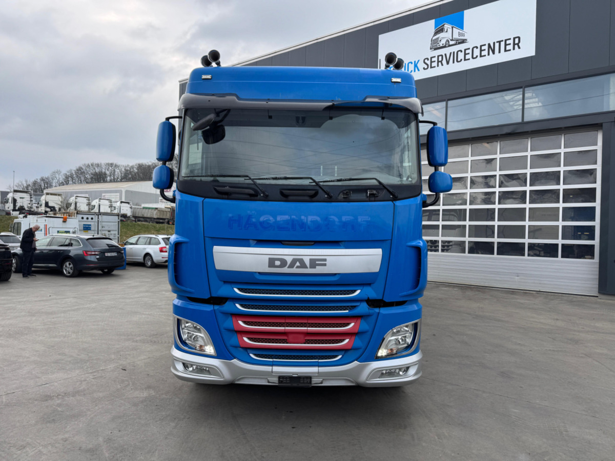 DAF XF460 6x2 Thermoking TS-300 - Refrigerated truck: picture 2 DAF XF460 6x2 Thermoking TS-300 - Refrigerated truck: picture 2