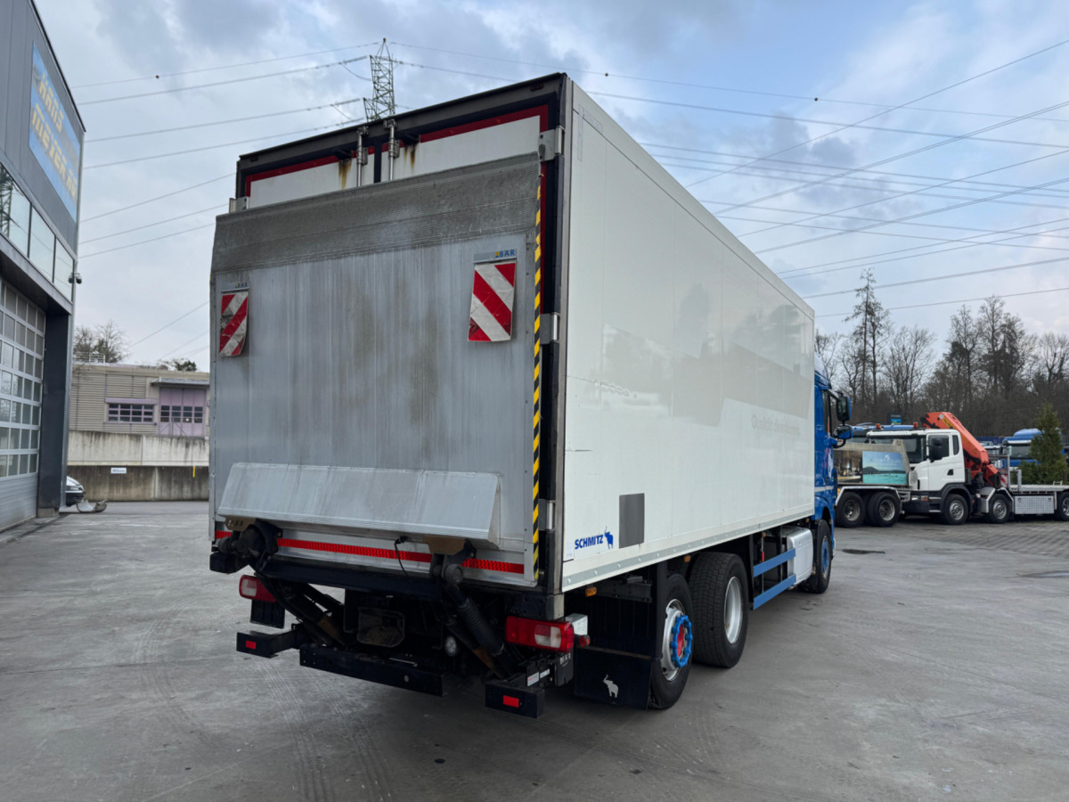 DAF XF460 6x2 Thermoking TS-300 - Refrigerated truck: picture 5 DAF XF460 6x2 Thermoking TS-300 - Refrigerated truck: picture 5