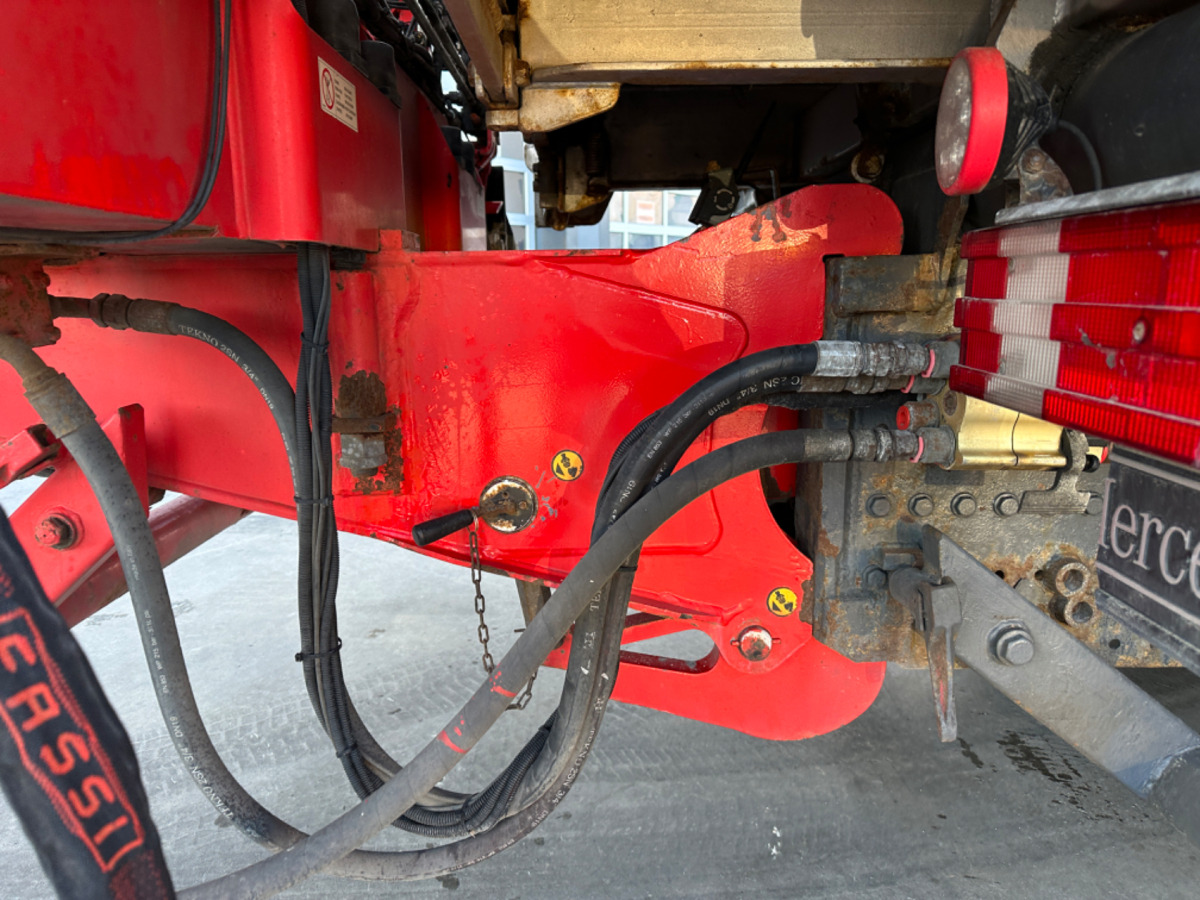 FASSI 185-5 mit Heckkonsole - Truck mounted crane: picture 5 FASSI 185-5 mit Heckkonsole - Truck mounted crane: picture 5