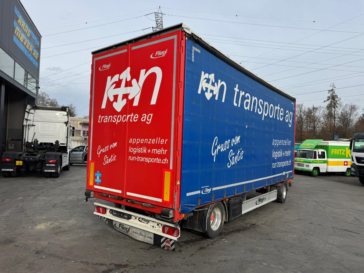 FLIEGL ZPS 200 3M Innenhöhe - Curtainsider trailer: picture 4 FLIEGL ZPS 200 3M Innenhöhe - Curtainsider trailer: picture 4
