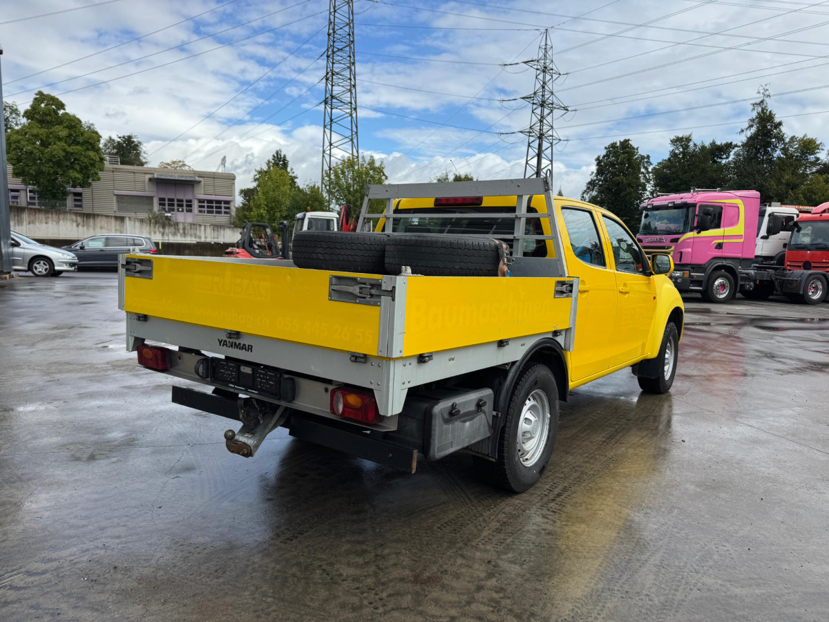 ISUZU ATF S86 2.5Diesel 4x4 - Pickup truck: picture 4 ISUZU ATF S86 2.5Diesel 4x4 - Pickup truck: picture 4