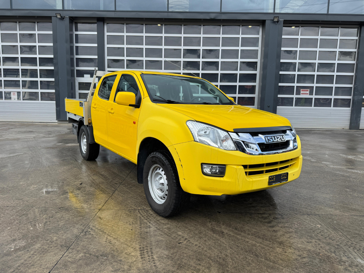 ISUZU ATF S86 2.5Diesel 4x4 - Pickup truck: picture 2 ISUZU ATF S86 2.5Diesel 4x4 - Pickup truck: picture 2