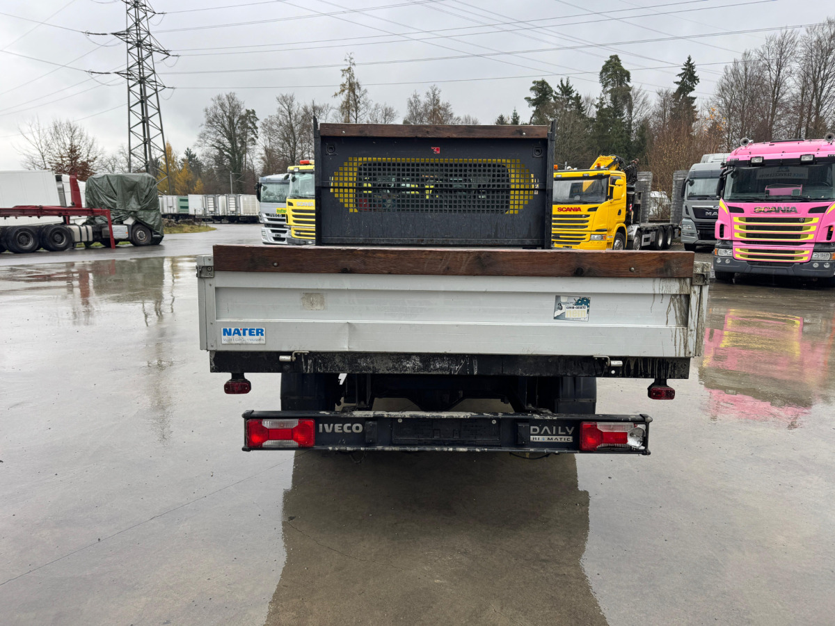 IVECO 35S13 Daily - Open body delivery van, Crew cab van: picture 5 IVECO 35S13 Daily - Open body delivery van, Crew cab van: picture 5