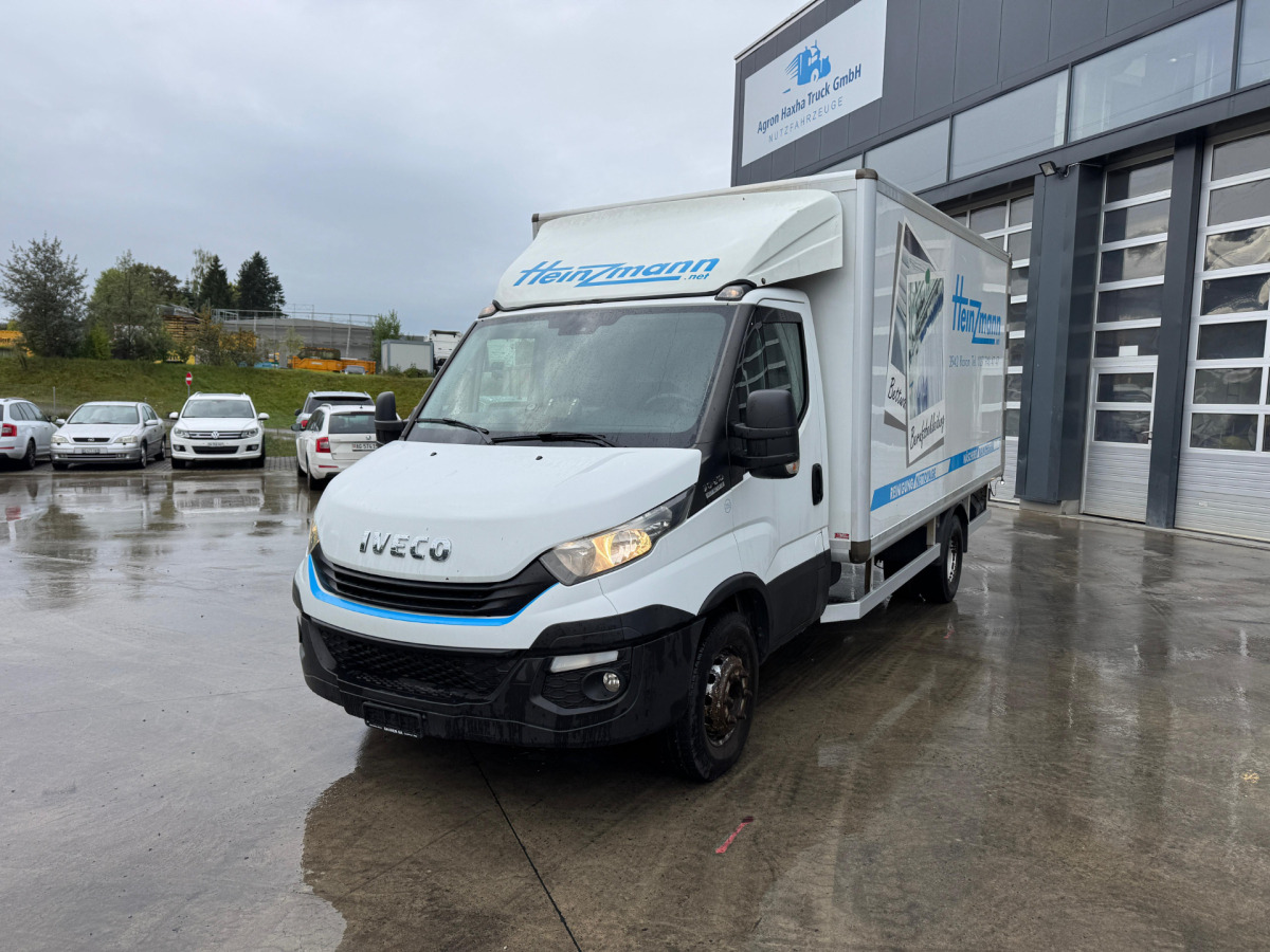 IVECO 70C21 Daily 4x2 - Panel van: picture 1 IVECO 70C21 Daily 4x2 - Panel van: picture 1