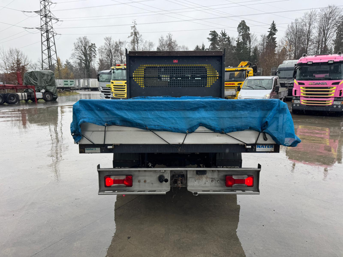 IVECO Daily 35C15 4x2 - Open body delivery van, Crew cab van: picture 5 IVECO Daily 35C15 4x2 - Open body delivery van, Crew cab van: picture 5