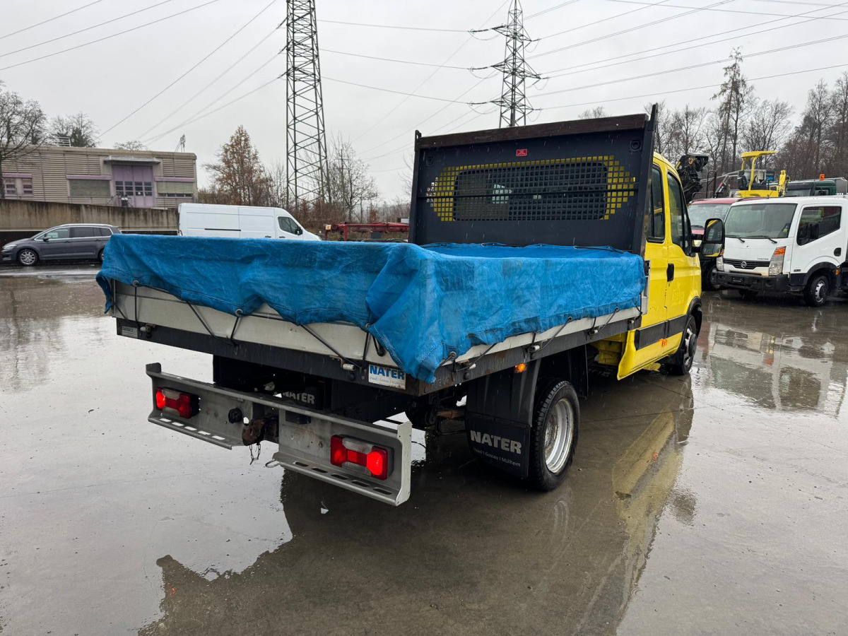 IVECO Daily 35C15 4x2 - Open body delivery van, Crew cab van: picture 4 IVECO Daily 35C15 4x2 - Open body delivery van, Crew cab van: picture 4