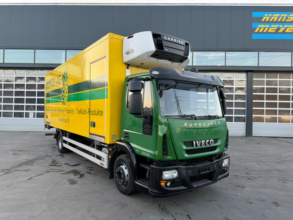 IVECO Eurocargo 120E25 4x2 Bi-Temp. - Refrigerated truck: picture 3 IVECO Eurocargo 120E25 4x2 Bi-Temp. - Refrigerated truck: picture 3