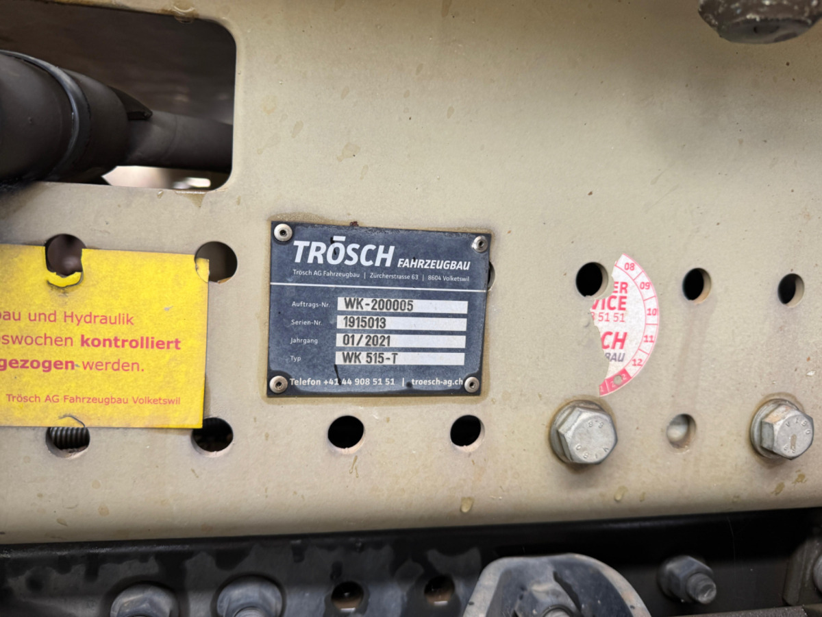 Skip loader truck IVECO S Way 420 4x2 Trösch: picture 10 Skip loader truck IVECO S Way 420 4x2 Trösch: picture 10