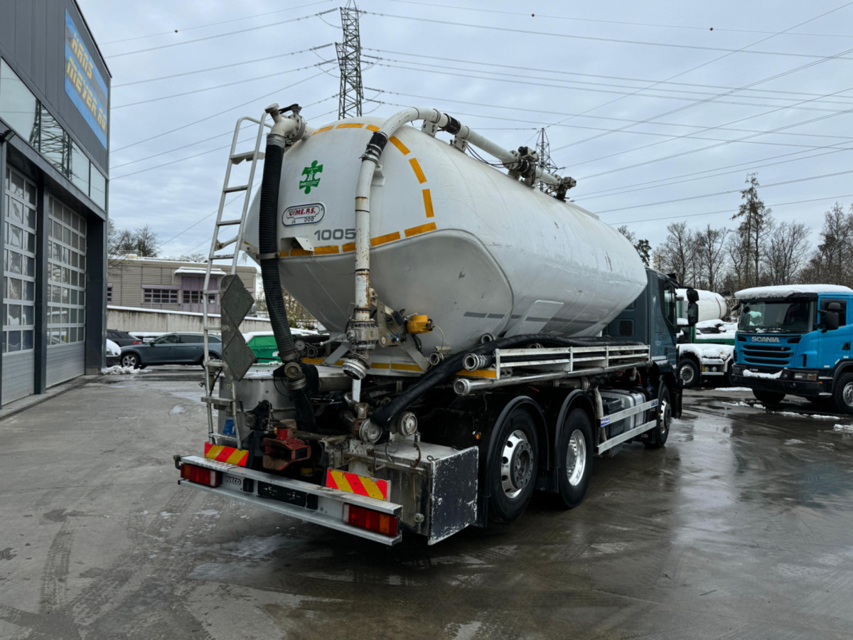 IVECO Stralis 460 6x2 Cementsilo Kompressor - Tanker truck: picture 5 IVECO Stralis 460 6x2 Cementsilo Kompressor - Tanker truck: picture 5