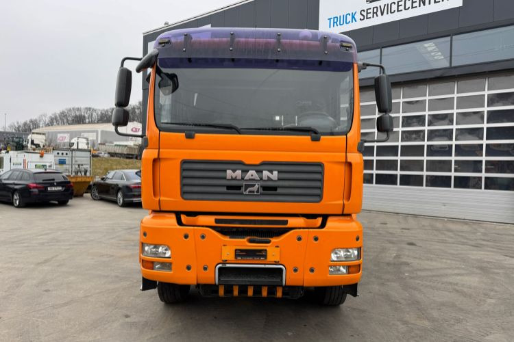MAN TGA 35.480 8x4 Moser - Tipper: picture 3 MAN TGA 35.480 8x4 Moser - Tipper: picture 3