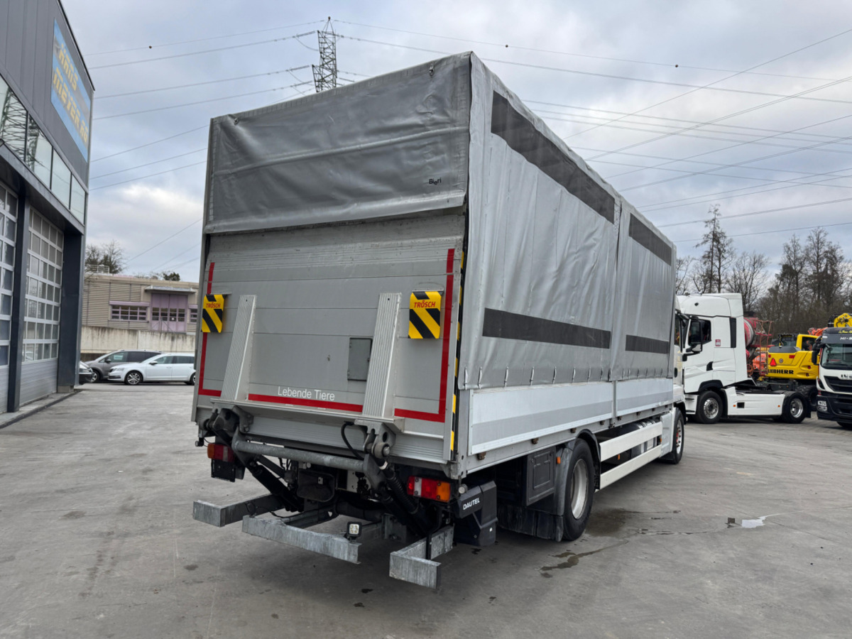 MAN TGS 18.440 4x2 - Curtain side truck: picture 5 MAN TGS 18.440 4x2 - Curtain side truck: picture 5