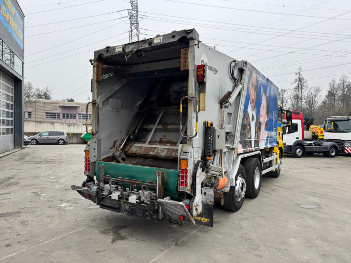 MAN TGS 26.360 Ochsner - Refuse truck: picture 5 MAN TGS 26.360 Ochsner - Refuse truck: picture 5