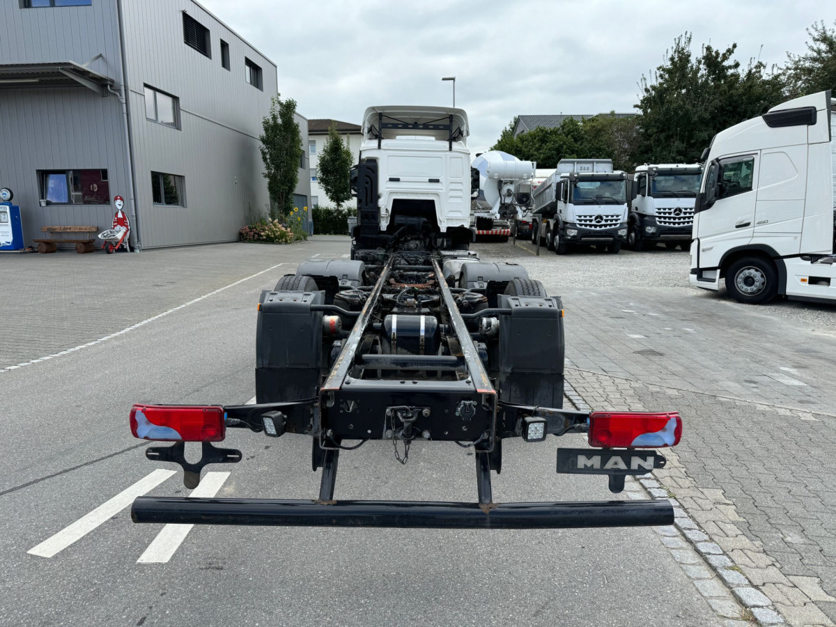 MAN TGS 26.440 6x2 Chassis - Cab chassis truck: picture 5 MAN TGS 26.440 6x2 Chassis - Cab chassis truck: picture 5