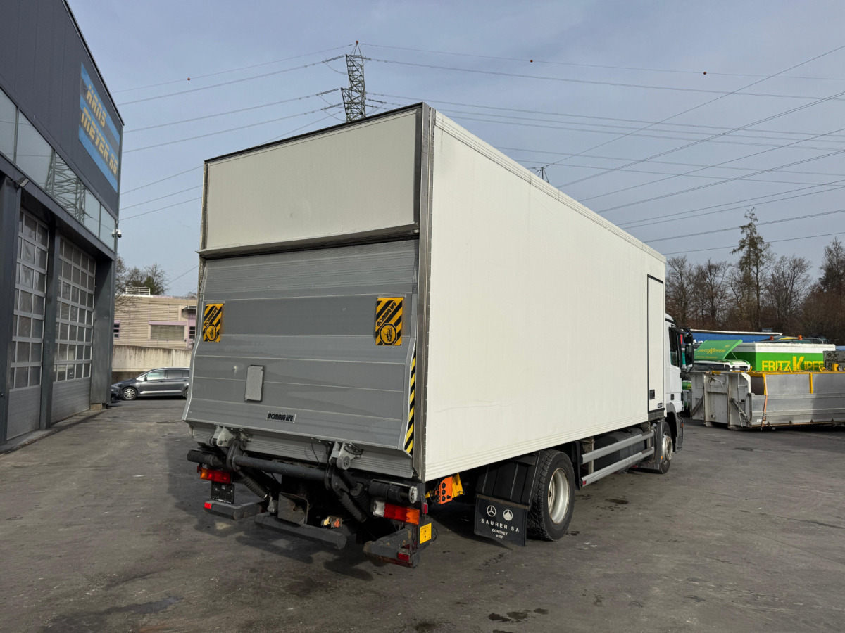 MERCEDES Actros 1832 4x2 Bi-Temp Carrier TK - Refrigerated truck: picture 5 MERCEDES Actros 1832 4x2 Bi-Temp Carrier TK - Refrigerated truck: picture 5