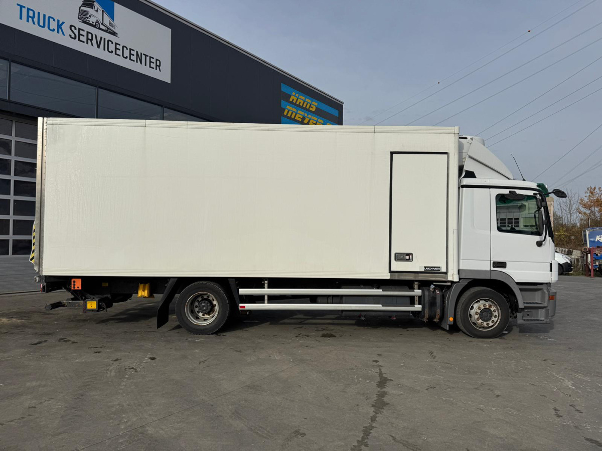 MERCEDES Actros 1832 4x2 Bi-Temp Carrier TK - Refrigerated truck: picture 4 MERCEDES Actros 1832 4x2 Bi-Temp Carrier TK - Refrigerated truck: picture 4