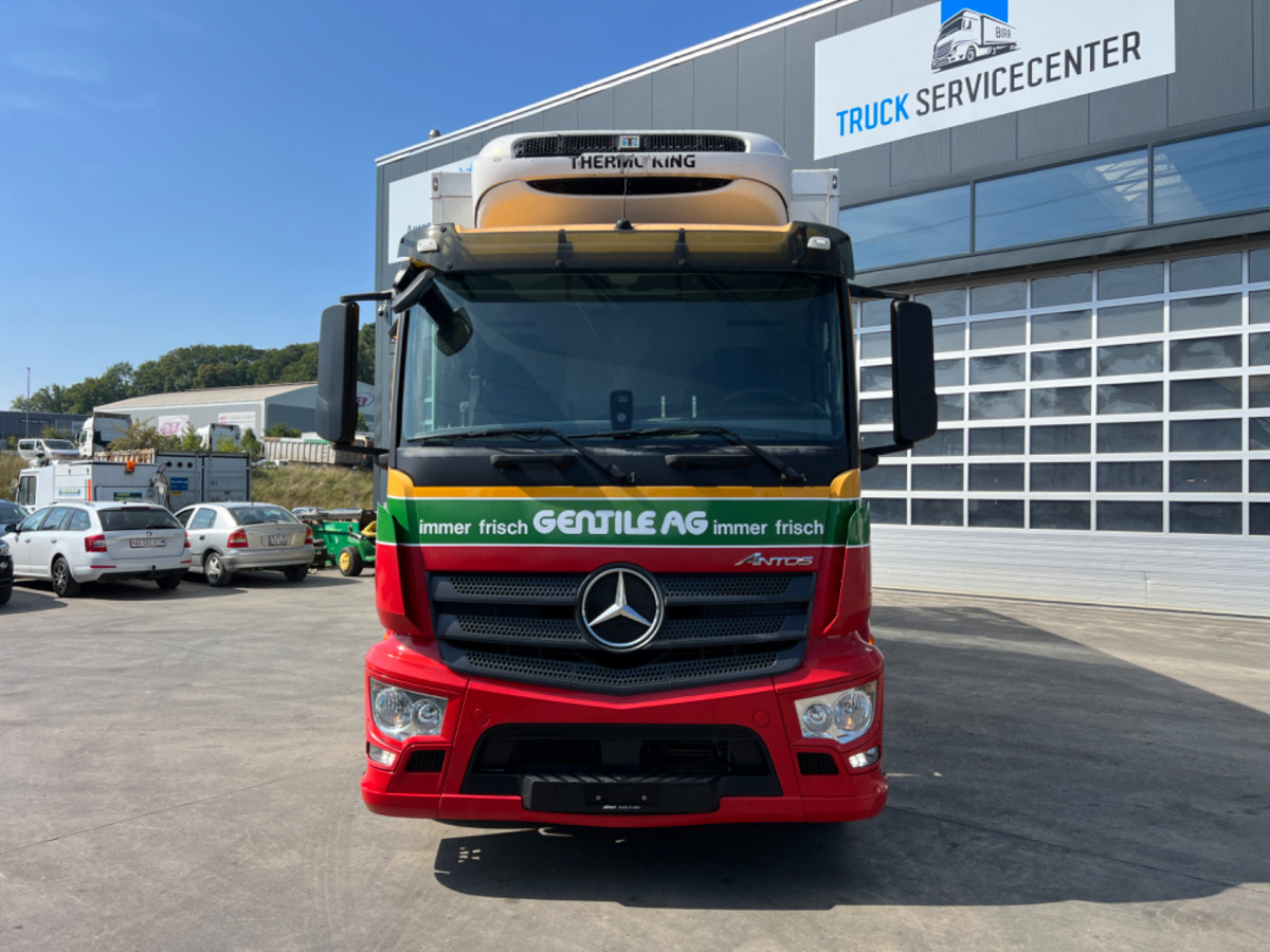 MERCEDES Antos 18 43 Kühler Thermoking - Refrigerated truck: picture 2 MERCEDES Antos 18 43 Kühler Thermoking - Refrigerated truck: picture 2