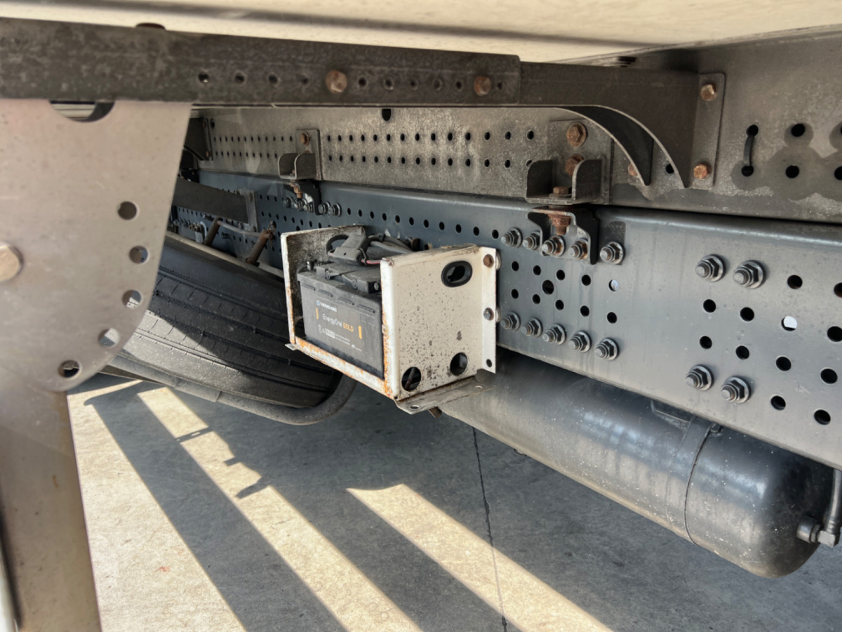 MERCEDES Antos 18 43 Kühler Thermoking - Refrigerated truck: picture 5 MERCEDES Antos 18 43 Kühler Thermoking - Refrigerated truck: picture 5