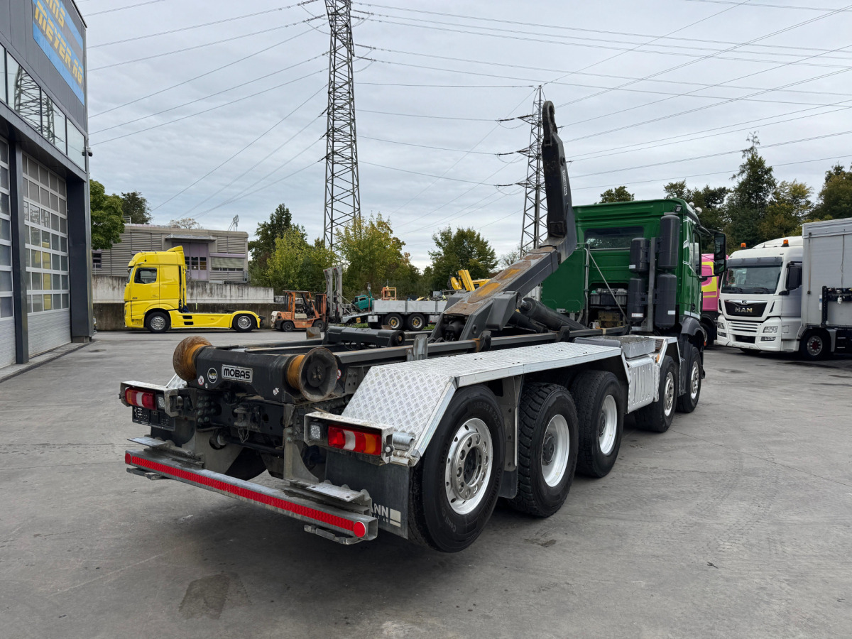 MERCEDES Arocs 4453 10x4 Mobas - Hook lift truck: picture 5 MERCEDES Arocs 4453 10x4 Mobas - Hook lift truck: picture 5