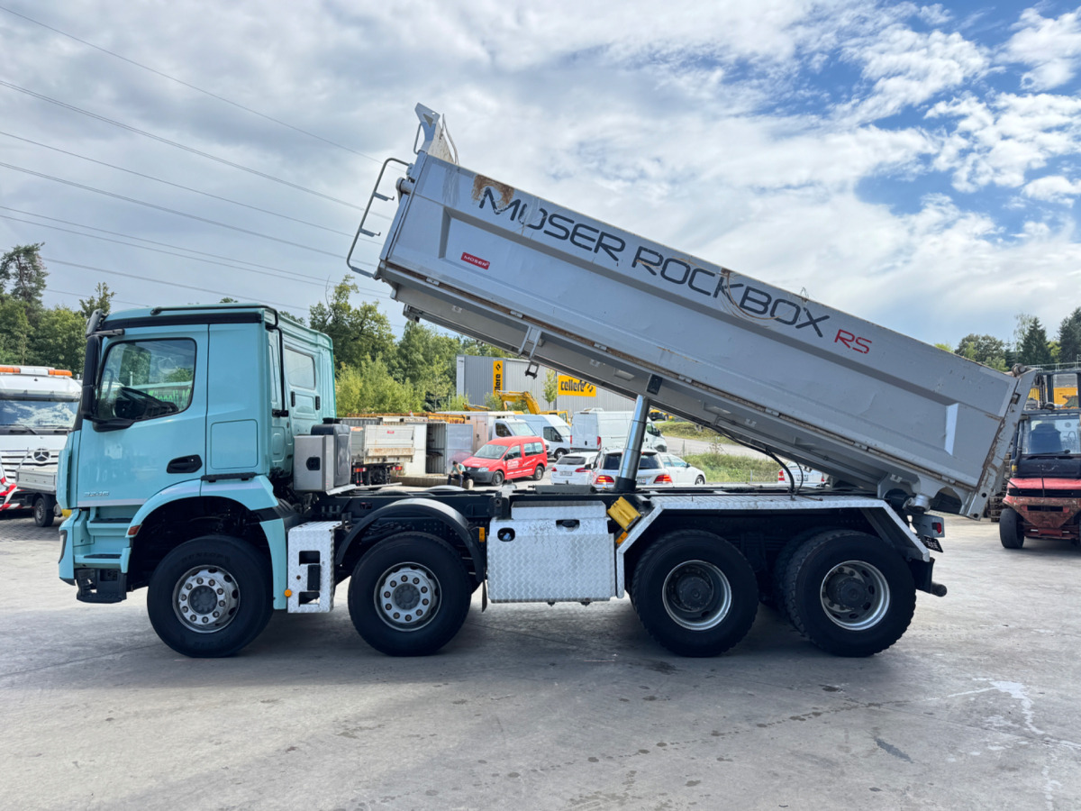 MERCEDES BENZ AROCS 3246 - Tipper: picture 2 MERCEDES BENZ AROCS 3246 - Tipper: picture 2