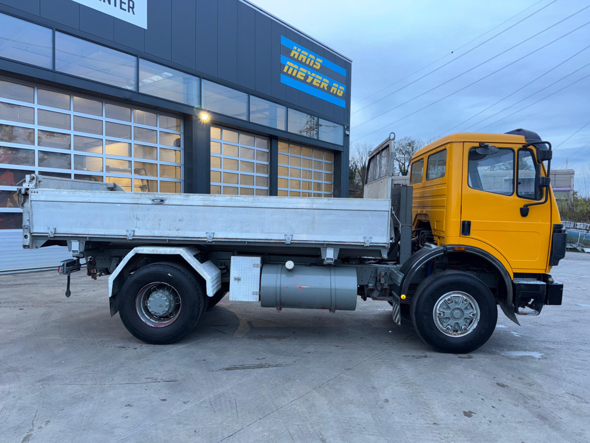 MERCEDES SK 1831 4x2 5m3 Kipper - Tipper: picture 5 MERCEDES SK 1831 4x2 5m3 Kipper - Tipper: picture 5