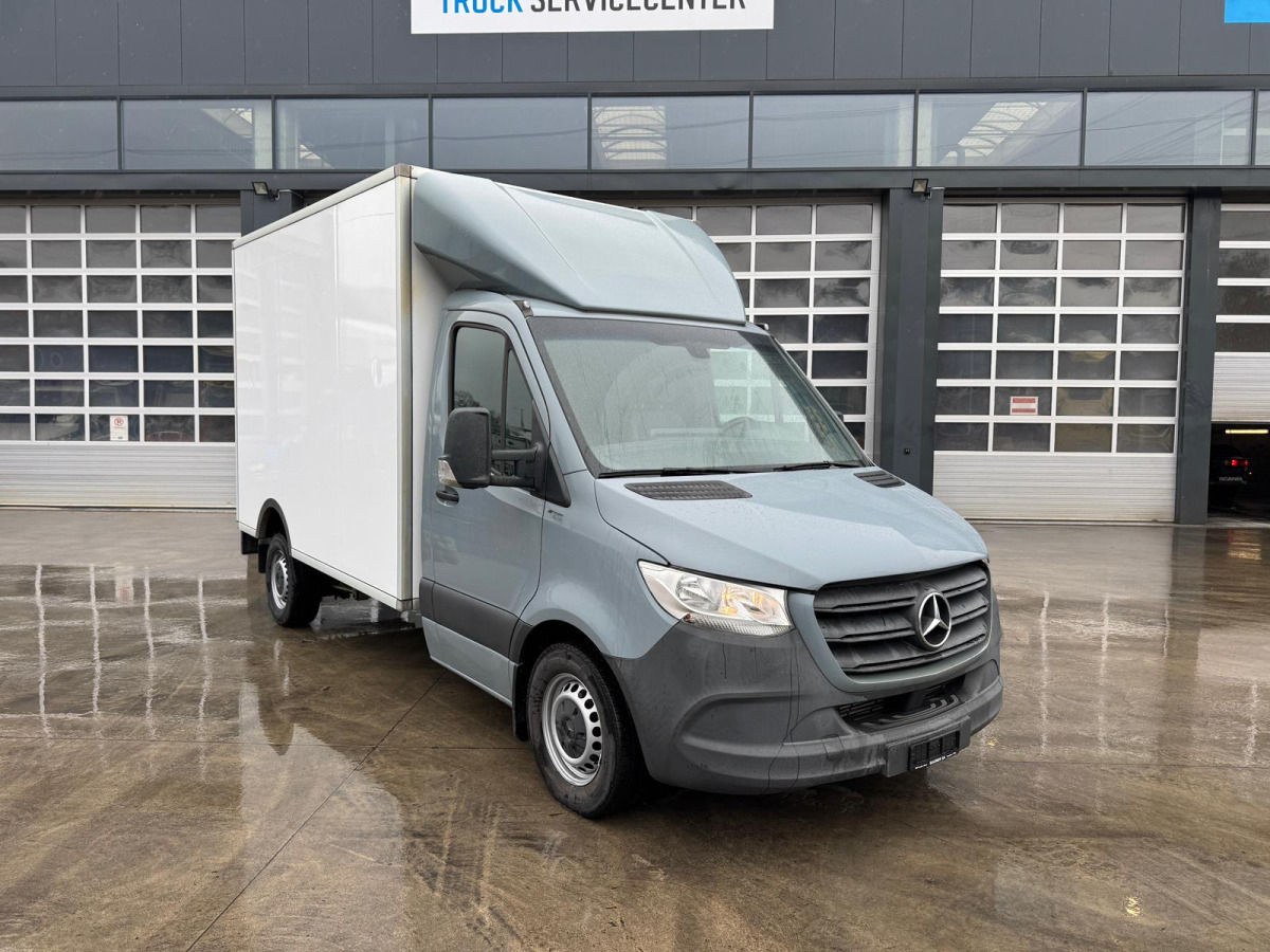 MERCEDES Sprinter 314 CDI Pharmakoffer mit Kühlung - Refrigerated delivery van: picture 2 MERCEDES Sprinter 314 CDI Pharmakoffer mit Kühlung - Refrigerated delivery van: picture 2