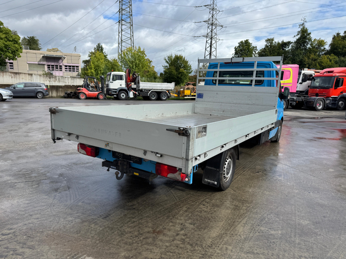 MERCEDES Sprinter 316 CDI - Open body delivery van: picture 4 MERCEDES Sprinter 316 CDI - Open body delivery van: picture 4