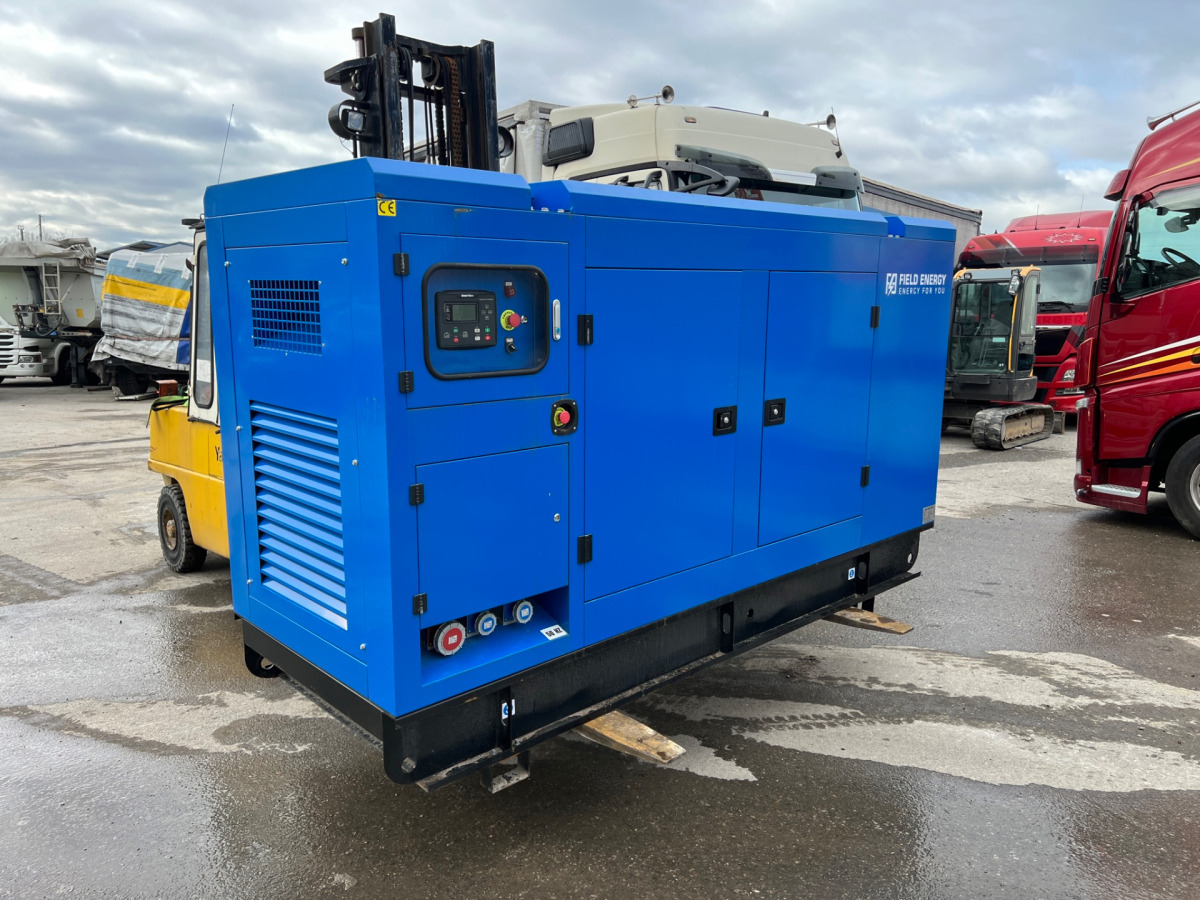 Marke Field Energy 140KVA/110KVA - Generator set: picture 1 Marke Field Energy 140KVA/110KVA - Generator set: picture 1