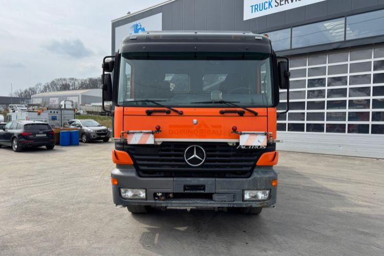 Mercedes-Benz Actros 2653 V8 Hiab 135-4 - Crane truck: picture 4 Mercedes-Benz Actros 2653 V8 Hiab 135-4 - Crane truck: picture 4