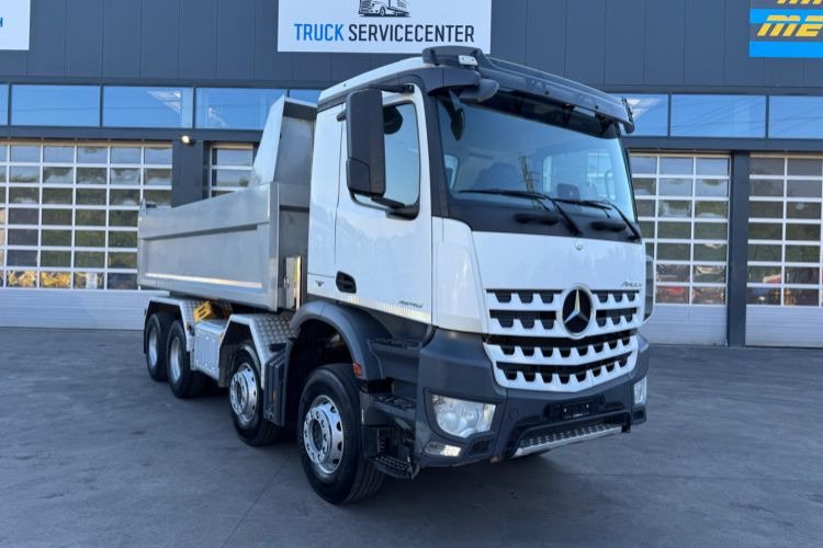 Mercedes-Benz Arocs 3248 8x4 - Tipper: picture 4 Mercedes-Benz Arocs 3248 8x4 - Tipper: picture 4