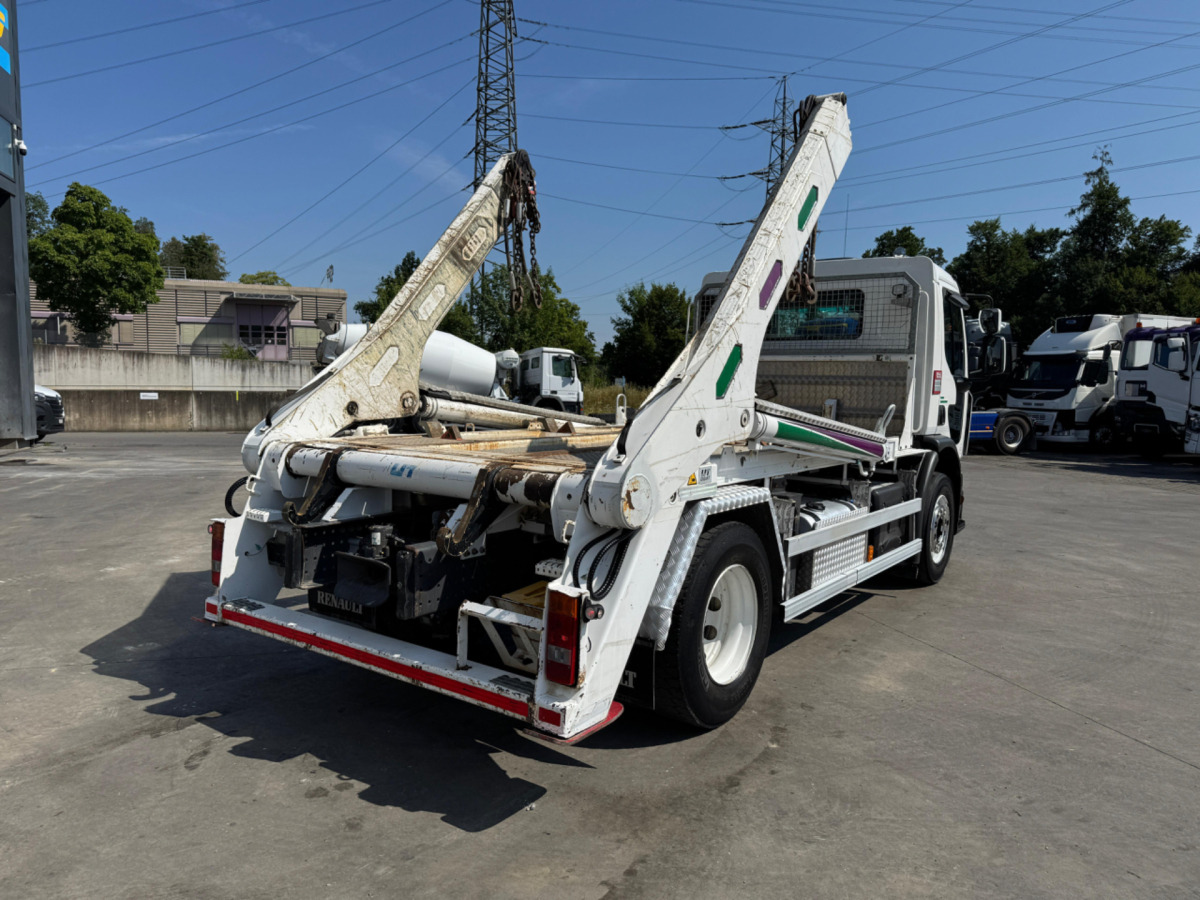 RENAULT D18.320 UT Gigant 18T - Skip loader truck: picture 5 RENAULT D18.320 UT Gigant 18T - Skip loader truck: picture 5