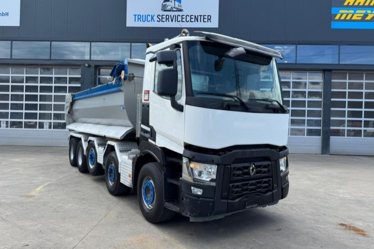 Renault C520 10x4 - Tipper: picture 4 Renault C520 10x4 - Tipper: picture 4