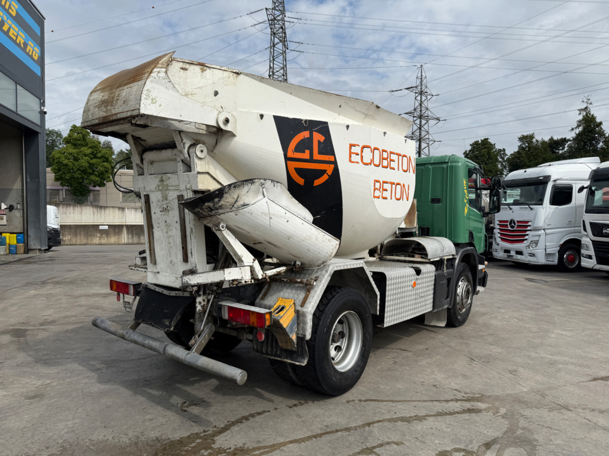 Tipper SCANIA P380 4x2 Hochmulde 7m3: picture 7 Tipper SCANIA P380 4x2 Hochmulde 7m3: picture 7